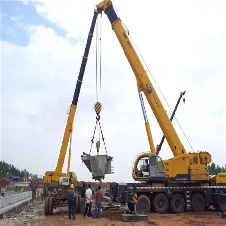 枝江小型吊机出租电话|厂房设备吊装方案|24小时服务覆盖