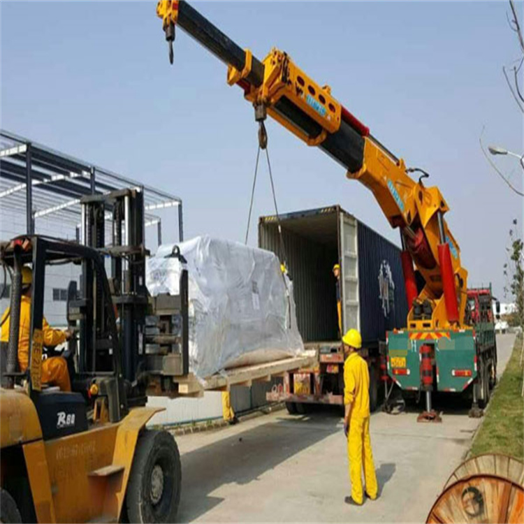 枝江吊车租赁价格、流程、安全标准全解析，快速解决施工难题