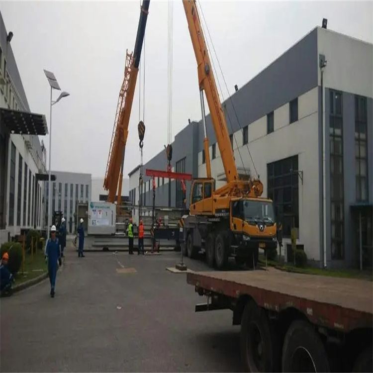 枝江附近12吨吊车出租电话|工程吊装|高效响应