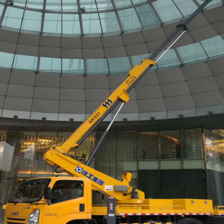 枝江附近高空作业车租赁｜安全设备租赁｜高空安装|工程定制化方案｜亿立达设备租赁